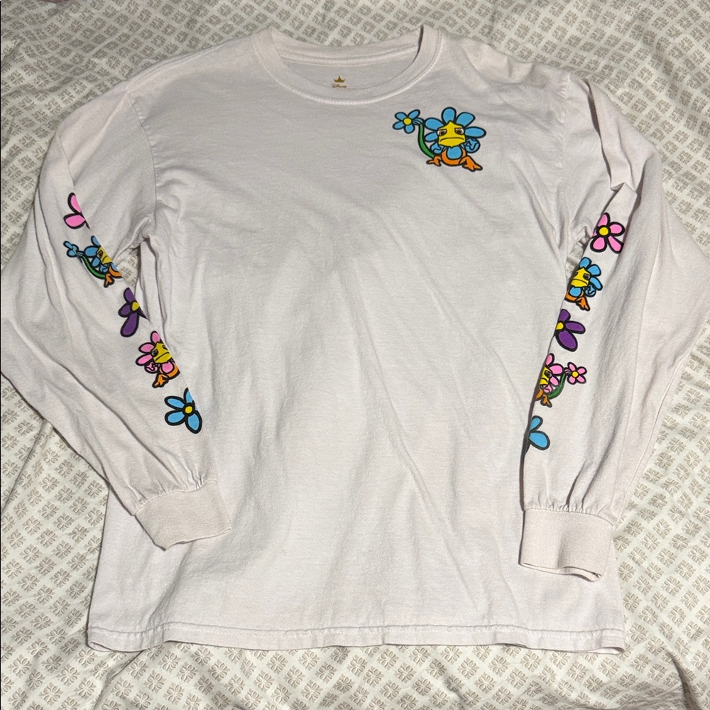 Adult Tangled Long Sleeve